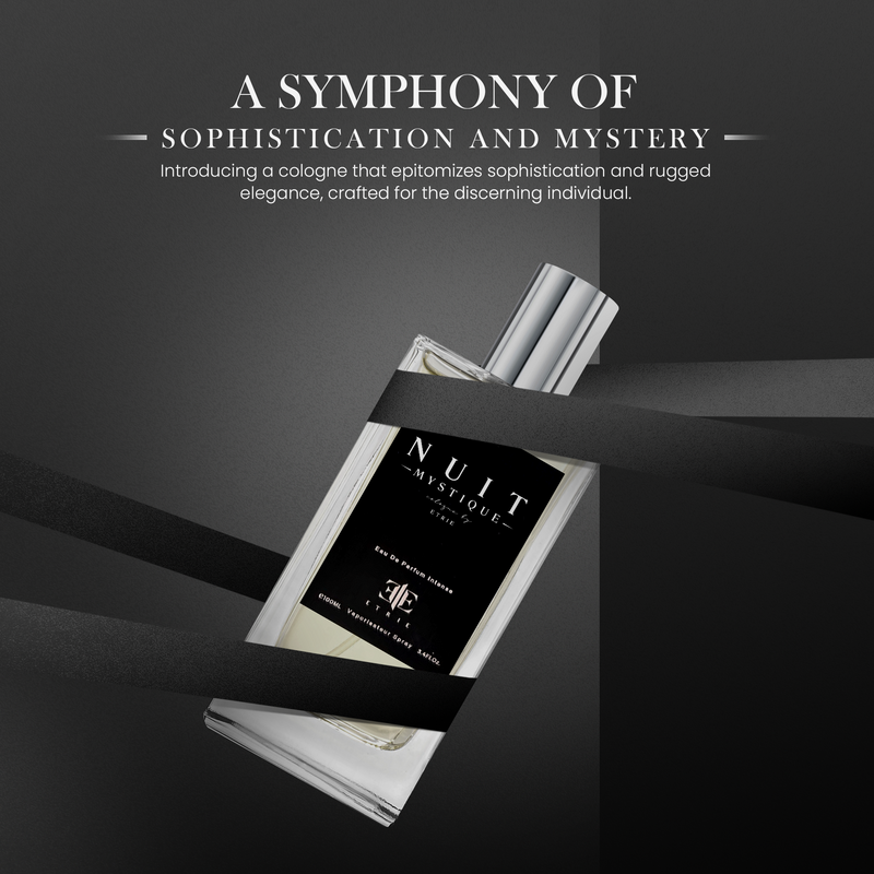 ETRIE - Nuit Mystique
