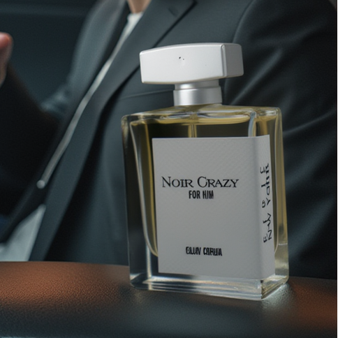 Noir Crazy by ETRIE – A Bold Fusion of Elegance and Seduction
