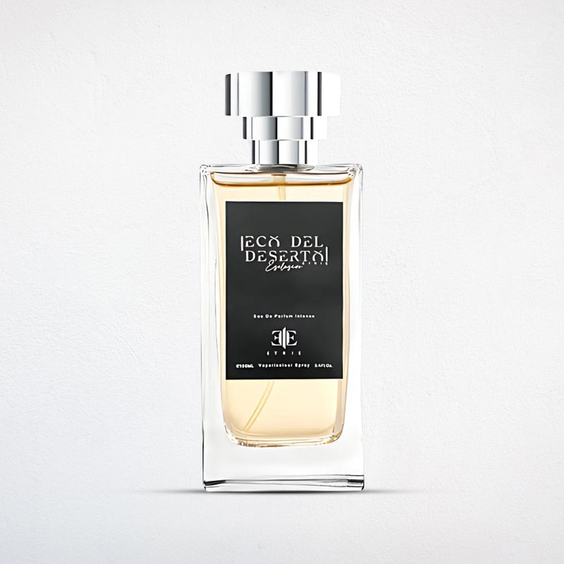 Eco del Deserto eau de parfum - Vibrant energy and refined elegance