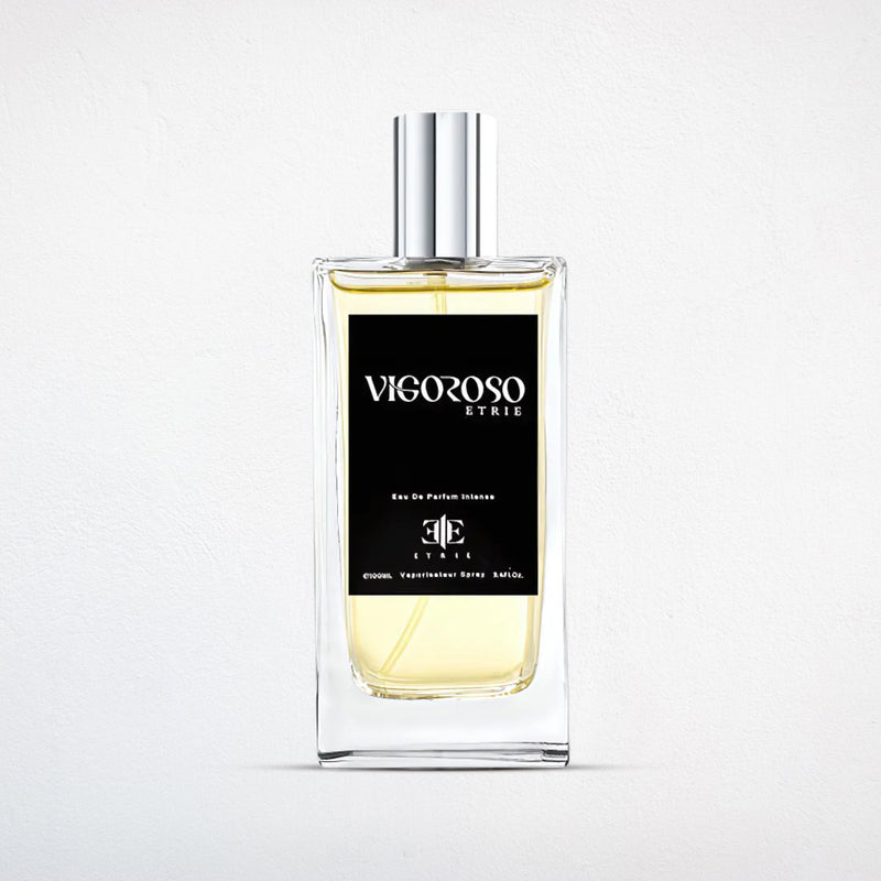 ETRIE Vigoroso eau de parfum - Freshness and depth