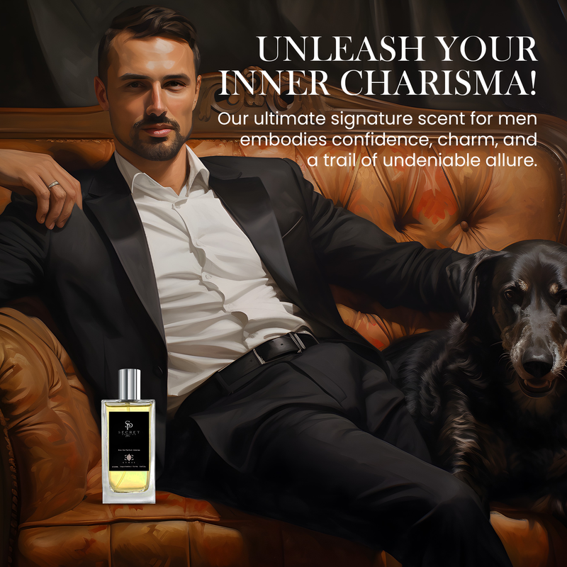 Secret Passion - Sexy and Bold Eau De Parfum
