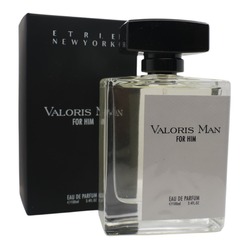 ETRIE Valoris Man – The Essence of Strength and Sophistication