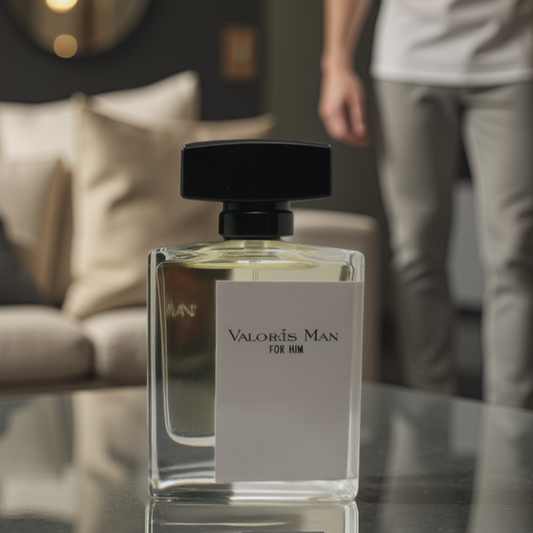 ETRIE Valoris Man – The Essence of Strength and Sophistication