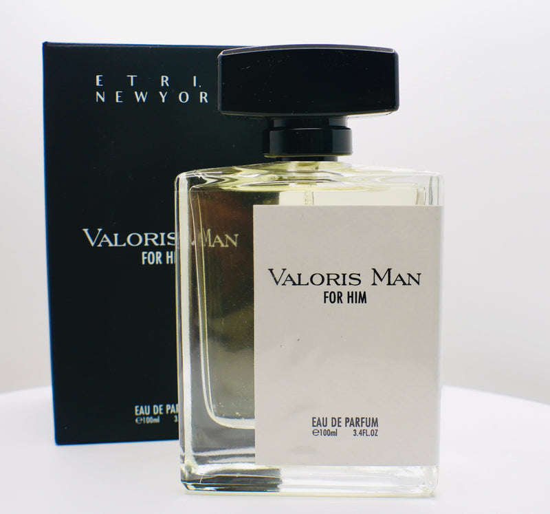 ETRIE Valoris Man – The Essence of Strength and Sophistication